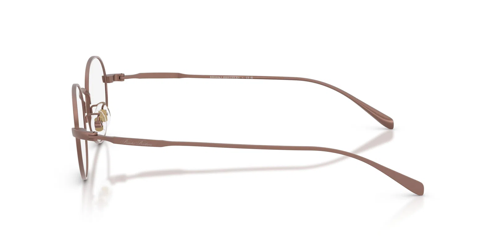 Brooks Brothers 1132TD Eyeglasses - view 2